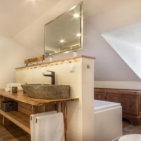 Haus Georg Appartamento Leutasch