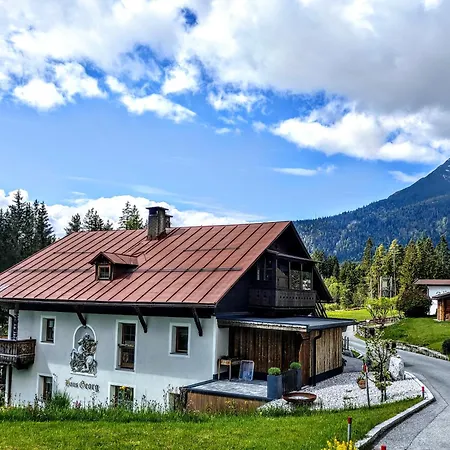 Haus Georg Leutasch