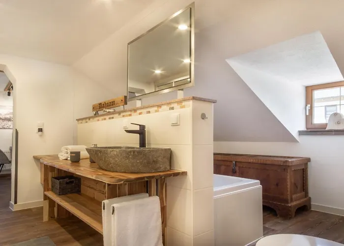 Haus Georg 아파트 로이타쉬