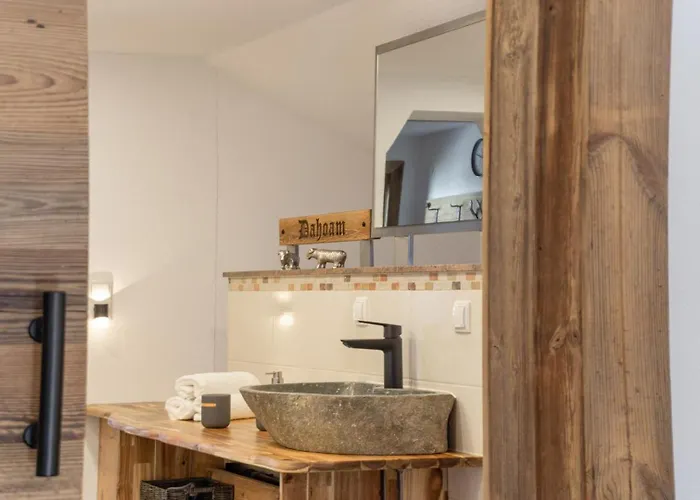 Haus Georg 아파트 *