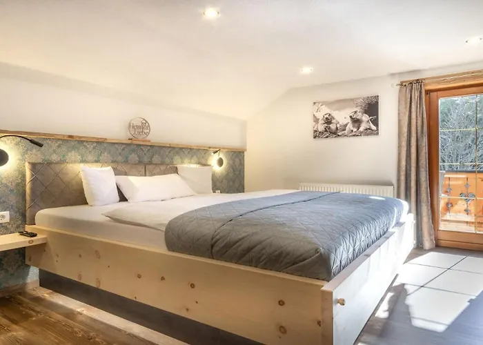 아파트 Haus Georg