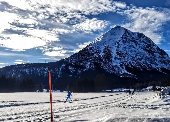 아파트 Haus Georg *