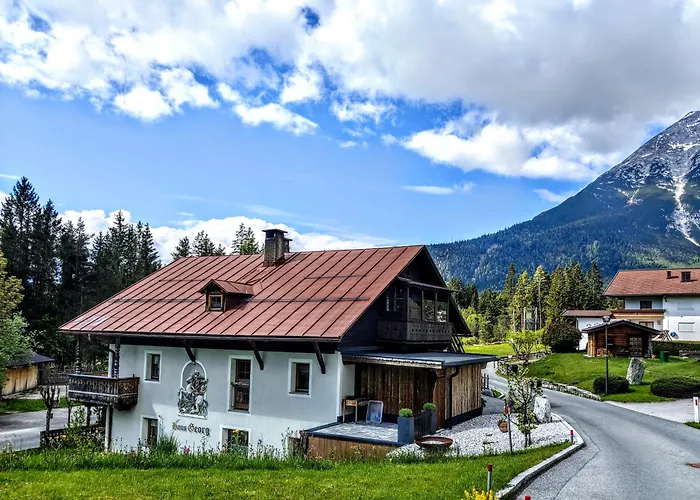 Haus Georg 로이타쉬