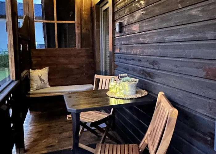 아파트 Haus Georg