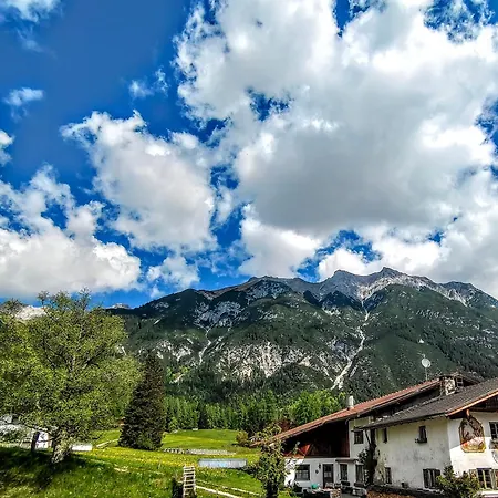 Appartement Haus Georg Leutasch