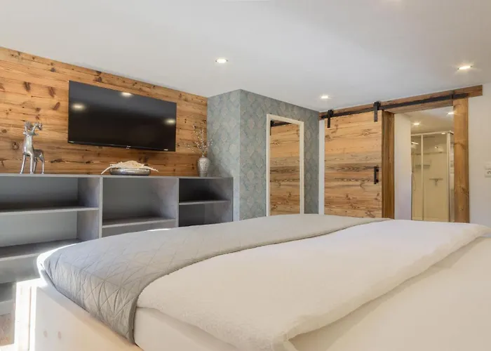 דירה Haus Georg ליוטאש