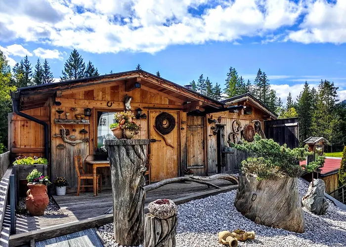 דירה Haus Georg *