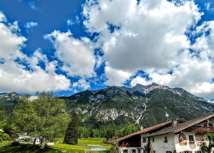 דירה Haus Georg ליוטאש