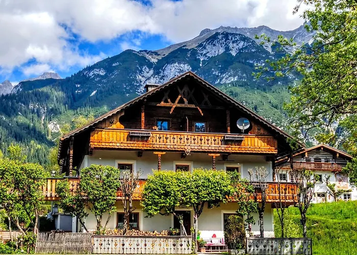 Haus Georg * ליוטאש